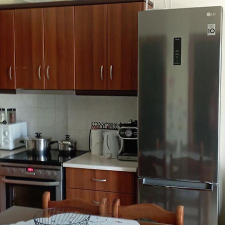 M&J Apartments Nikíti Kültér fotó