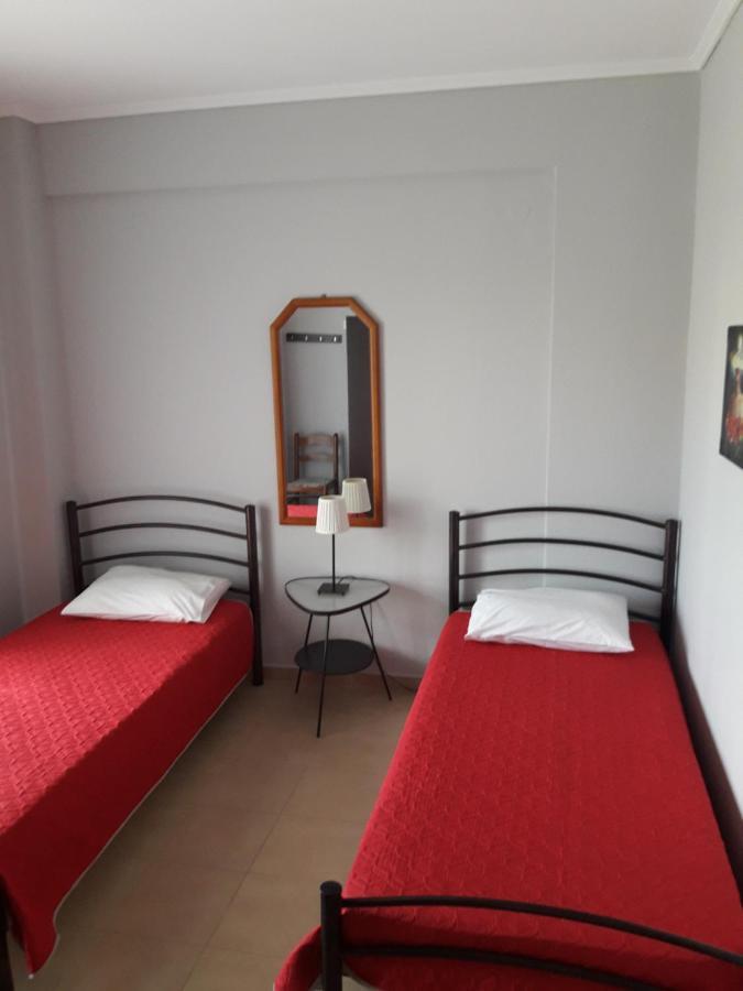M&J Apartments Nikíti Kültér fotó