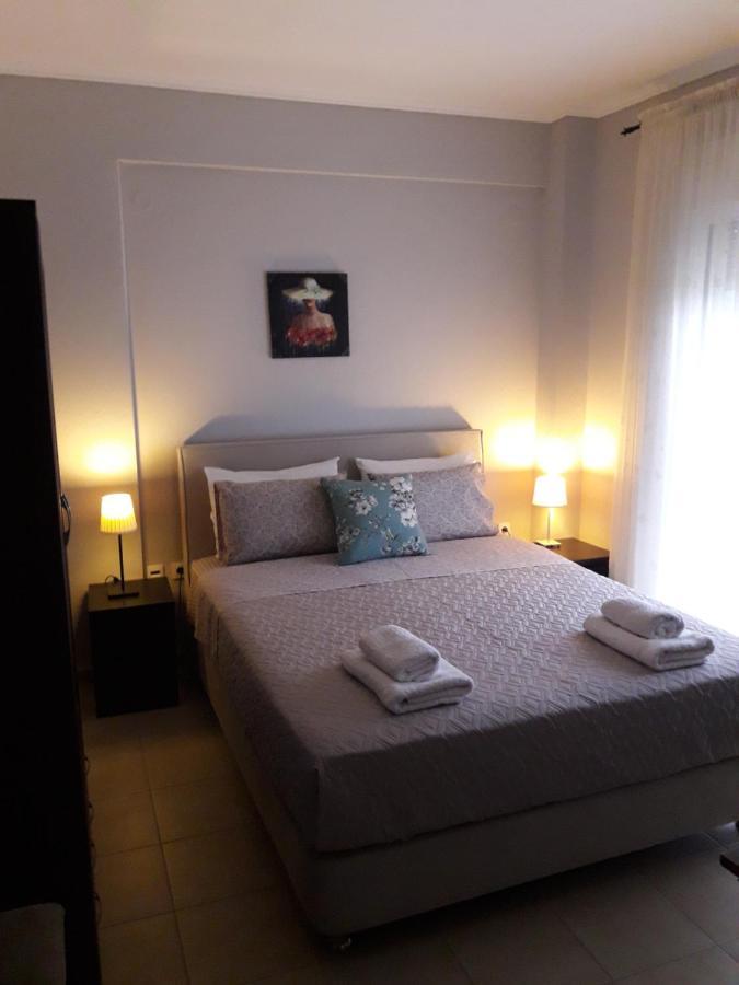 M&J Apartments Nikíti Kültér fotó
