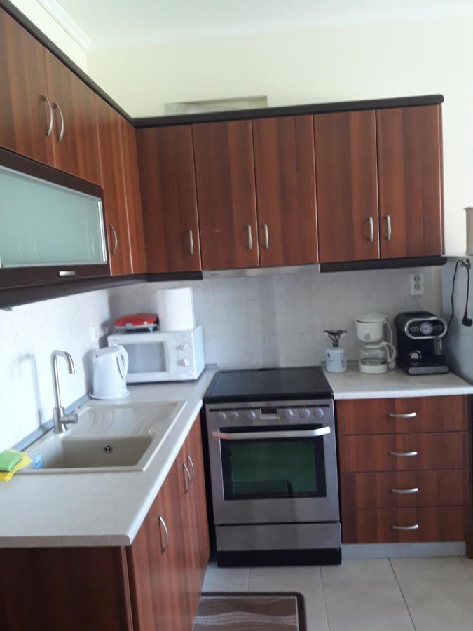M&J Apartments Nikíti Kültér fotó